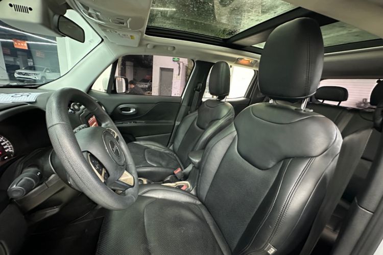 Used Jeep Renegade 2016 1.4T Automatic Jingneng Version+