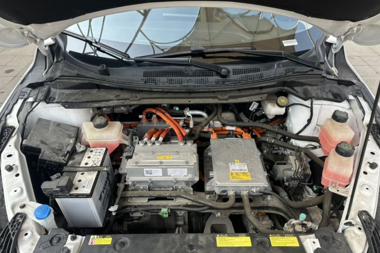 Used XPeng G3 2020 520i Luxury Edition
