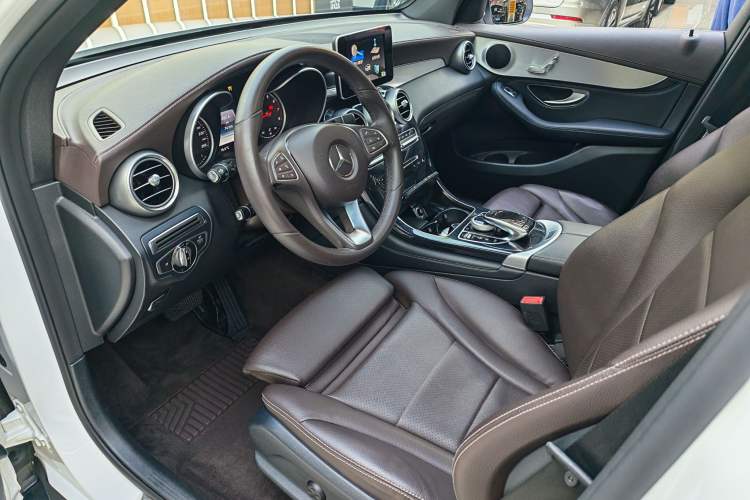 Used Mercedes-Benz GLC 2017 GLC 200 4MATIC
