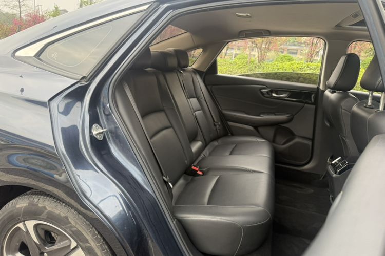 Used Honda Envix 2019 180TURBO CVT Enjoyment Edition China VI Interior 3