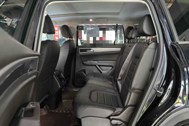 Used Volkswagen Teramont 2017 330TSI Two-Wheel-Drive Luxury Edition