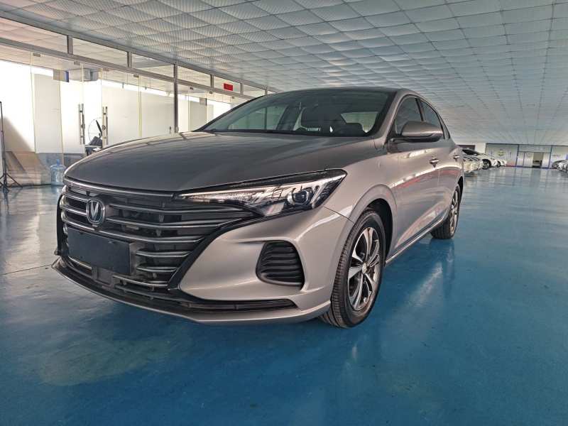 Used CHANGAN Eado 2020 PLUS Million Edition 1.6L GDI CVT Luxury Model — 1