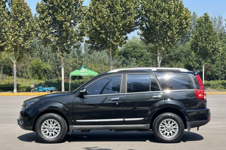 Used Haval H5 Classic 2015 2.0T Manual 4x4 Elite Edition
