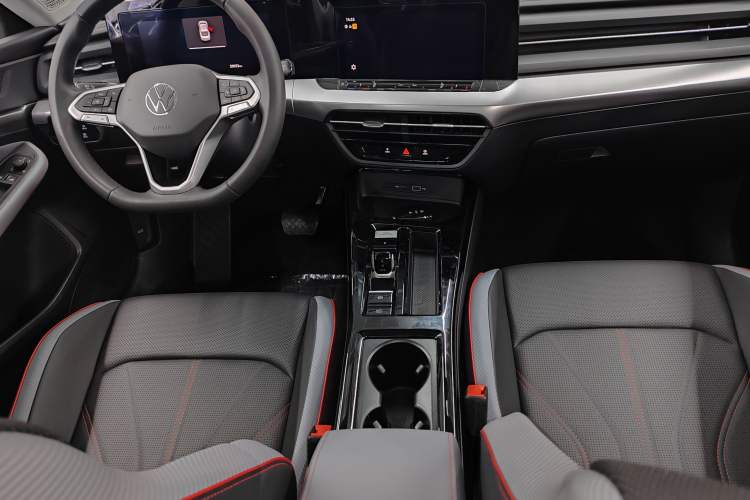 Used Volkswagen Lamando 2022 Lingdu L 280TSI DSG Spicy Edition