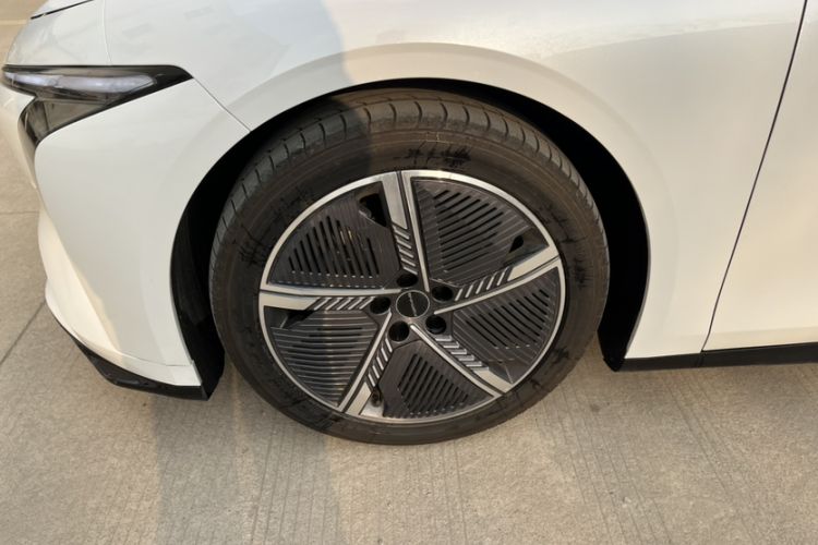 Used FORTHING Xinghai S7 2024 555 Luxury Edition