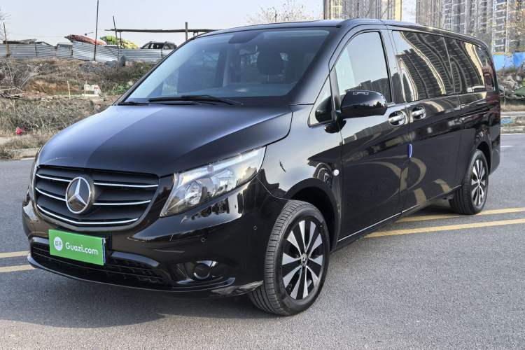 Used Mercedes-Benz Vito 2023 2.0T Business Version 7 Seats