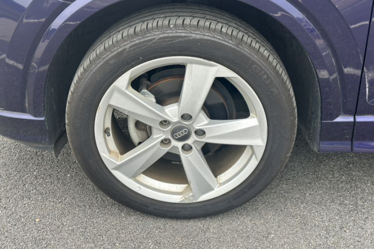 Used Audi Q2L 2020 35 TFSI Fashionable and Elegant Model
