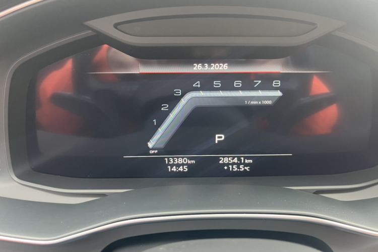 Used Audi A6L 2024 45 TFSI Prestige Dynamic Edition