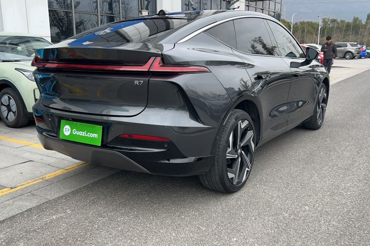 Used Rising R7 2024 Advanced Pro Edition
