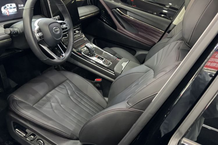 Used GAC Trumpchi M8 2024 Master Series 400T Ultimate Edition Left Front Seat