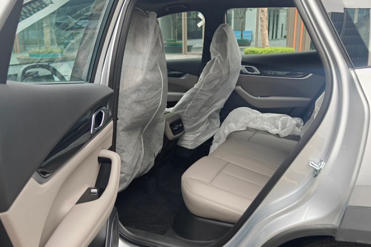 Used Geely Auto FX11 2025 4th Generation 1.5TD DCT – The Start
