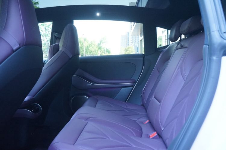 Used Nio ET5 2025 75 kWh