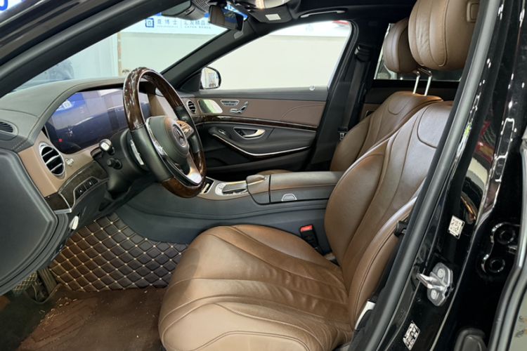 Used Mercedes-Benz S-Class 2020 S 350 L Exclusive Edition Prestige Collection