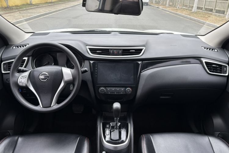 Used Nissan Qashqai 2016 2.0L CVT Elite Edition
