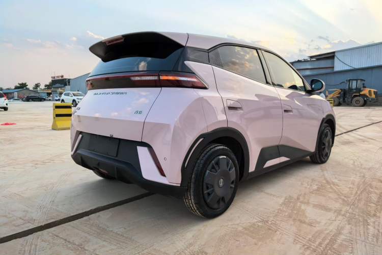 Used BYD Seagull 2023 Active Version