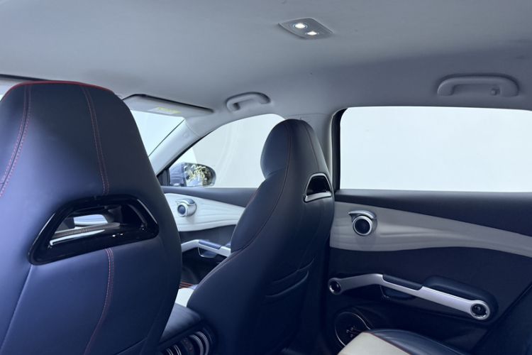 Used BYD Yuan PLUS 2022 510 km Luxury Version Headliner