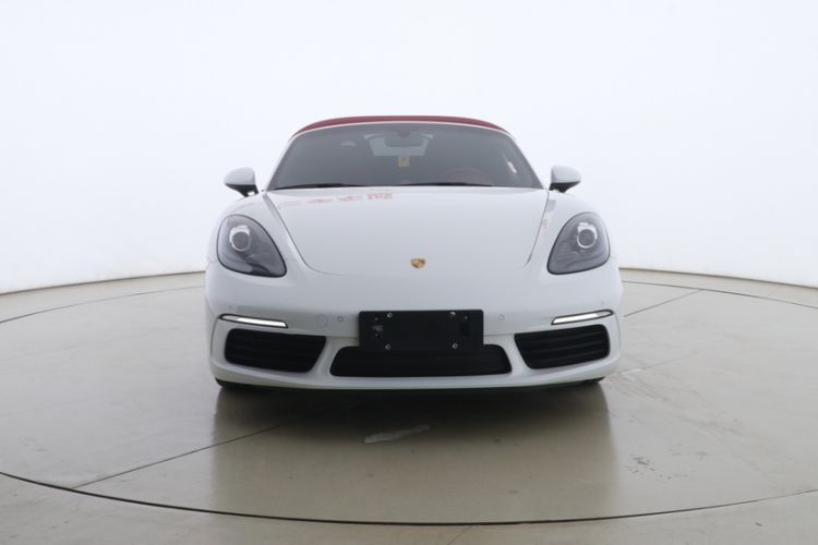 Used Porsche 718 2023 Boxster Style Edition 2.0T