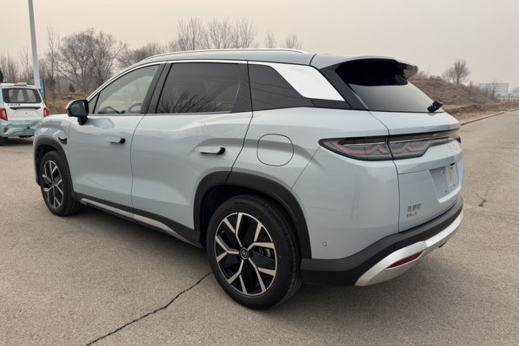 Used BYD Song L DM-i 2025 Intelligent Driving Version 160 km Beyond-Range Type