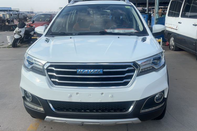 Used Haval H1 2016 Blue Label 1.5L AMT Luxury Model