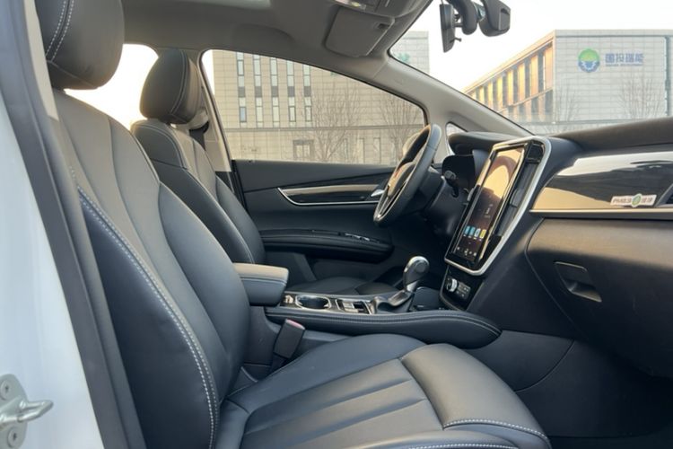 Used BYD Song MAX 2017 1.5T Automatic Smart Connect Elite 7-Seater