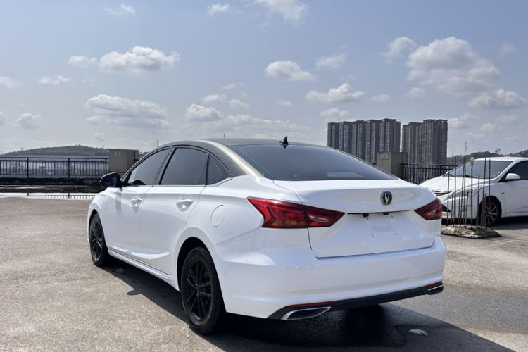 Used CHANGAN Ruicheng CC 2022 Blue Whale Edition 1.5T DCT Elite Model

