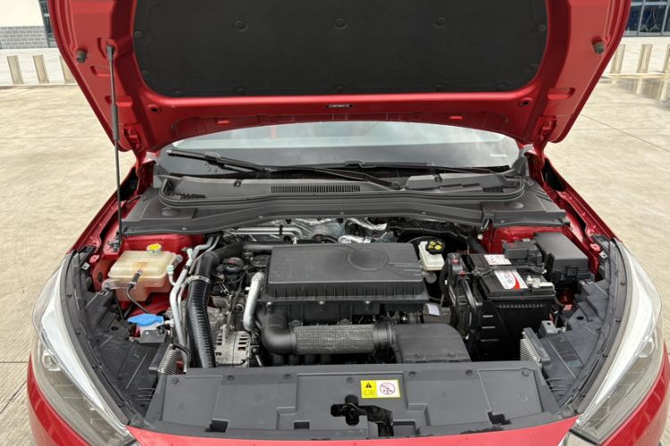 Used SOL A5 2021 1.5T CVT Flagship Edition