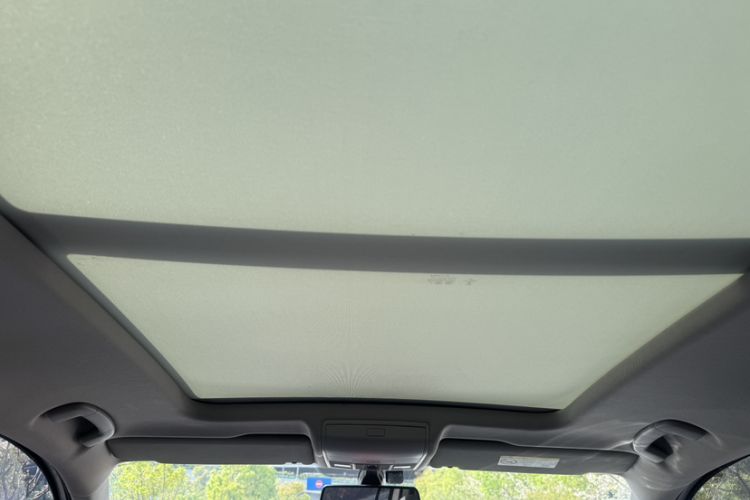 Used Volkswagen Tiguan L 2021 330TSI Automatic Two-Wheel Drive Smart Edition Headliner