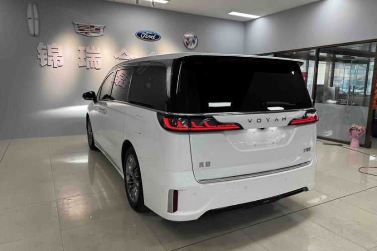 Used VOYAH Dream 2022 Low-Carbon Edition Dream+ Smart Enjoyment Package Exterior 3