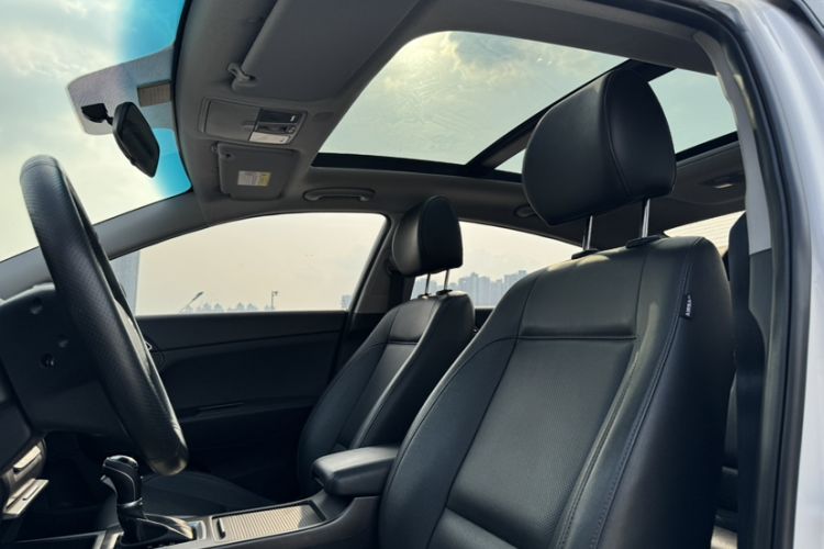 Used Hyundai Mistra 2017 1.8L Automatic Smart GLS China V Standard
