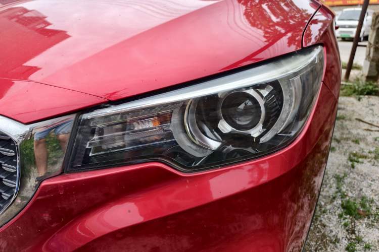 Used MG ZS 2018 1.5L Automatic Luxury Edition China V Standard