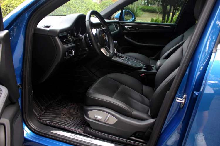 Used Porsche Macan 2016 Macan 2.0T