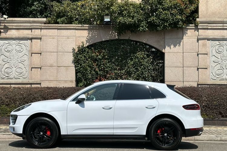 Used Porsche Macan 2014 Macan 2.0T