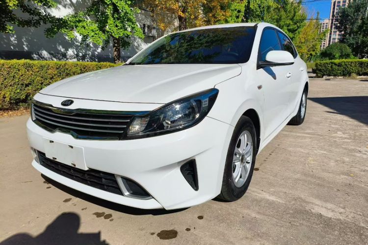 Used Kia Forte 2019 1.6L Automatic Fashion Edition China VI Standard