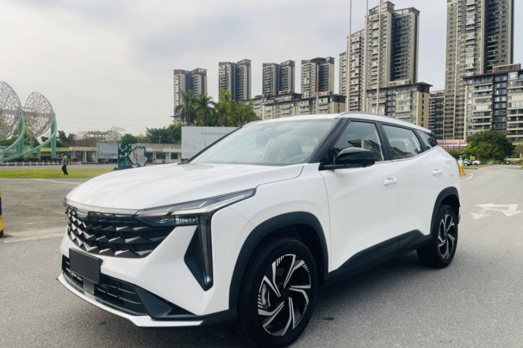 Used Geely Auto Emgrand X7 Sport 2024 1.5TD Smart Edition