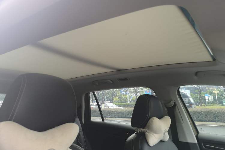 Used Skoda Kodiaq 2018 Restyled TSI330 7-Seater Two-Wheel Drive Luxury Enjoyment Edition