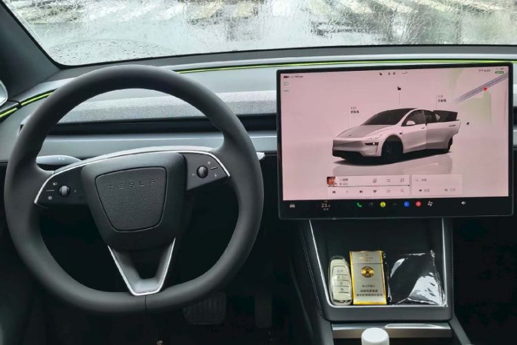 Used Tesla Model Y 2026 Rear-Drive Model
