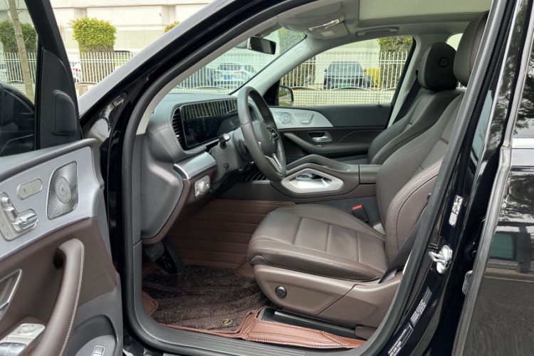 Used Mercedes-Benz GLE 2020 Restyled GLE 450 4MATIC Dynamic Edition Interior 5