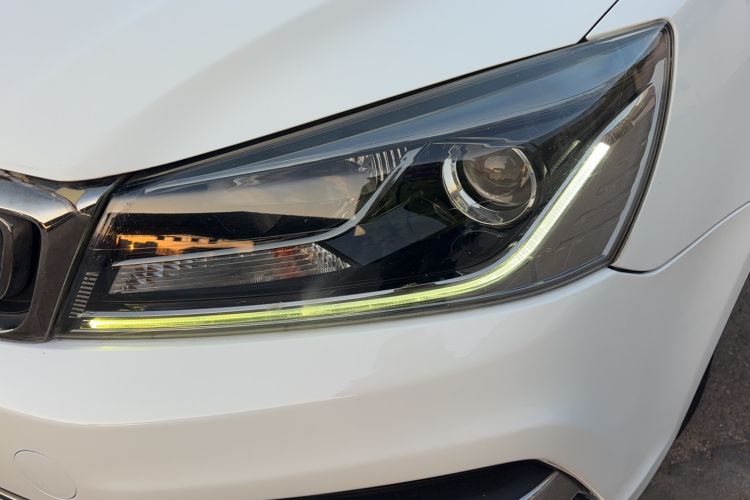 Used Geely Auto Emgrand 2018 1.5L Manual Luxury Model