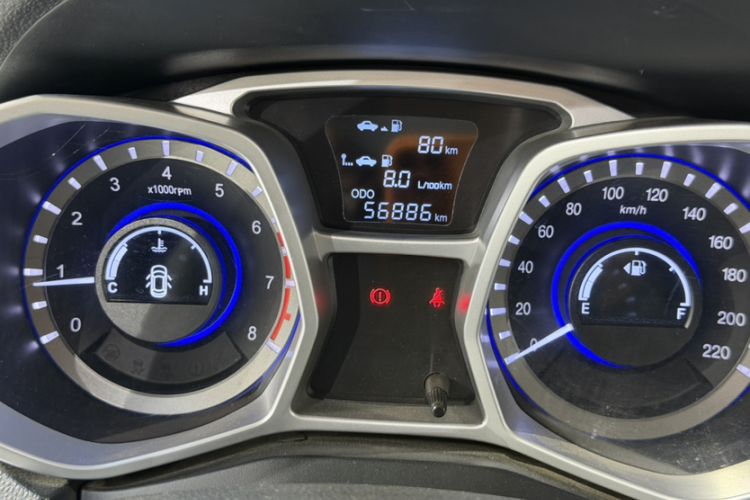 Used JAC Refine S3 2016 1.5L Manual Luxury Smart Version