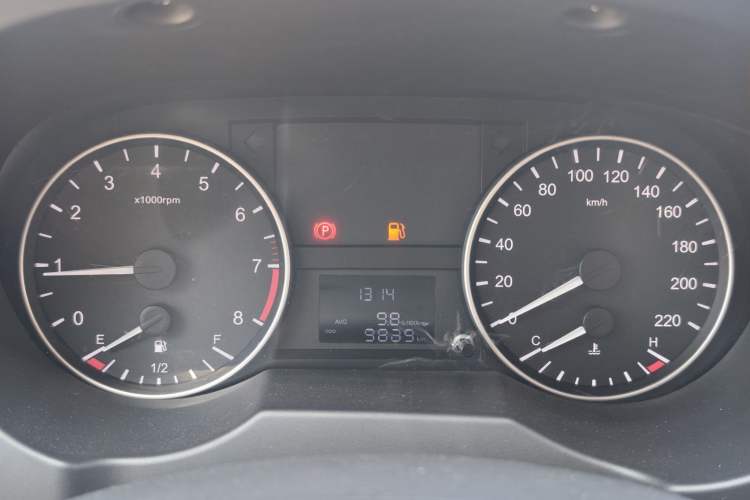 Used JAC Refine M3 2021 IKEA High-Power Edition 1.5T Luxury Smart Model