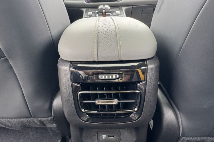 Used GAC Trumpchi EMPOW 2023 Shadow Leopard H Smart Hybrid Edition