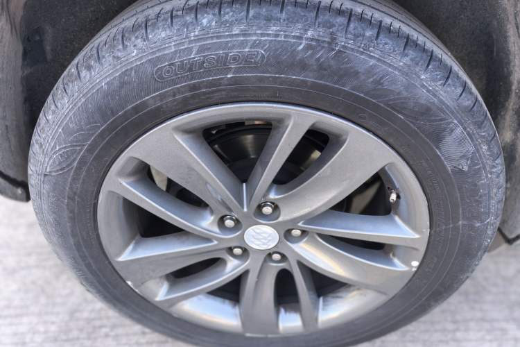 Used Buick Encore 2016 18T Automatic Two-Wheel Drive Urban Leading Edition
