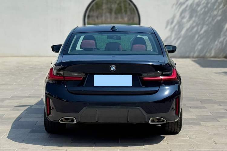 Used BMW 3 Series 2024 325i M Sport Package
