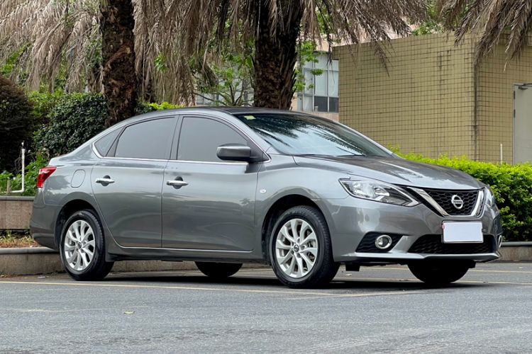 Used Nissan Sylphy 2022 Classic 1.6XL CVT Luxury Edition
