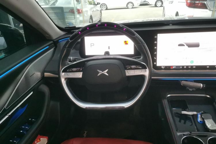 Used XPeng P7 2023 P7i 610 Max Performance Edition
