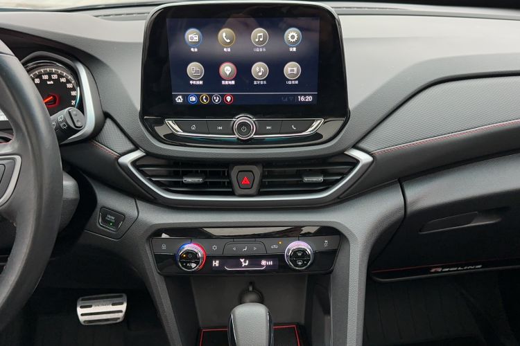 Used Chevrolet Orlando 2019 Redline 530T Automatic Enjoyment Version (5+2 Seating) China VI