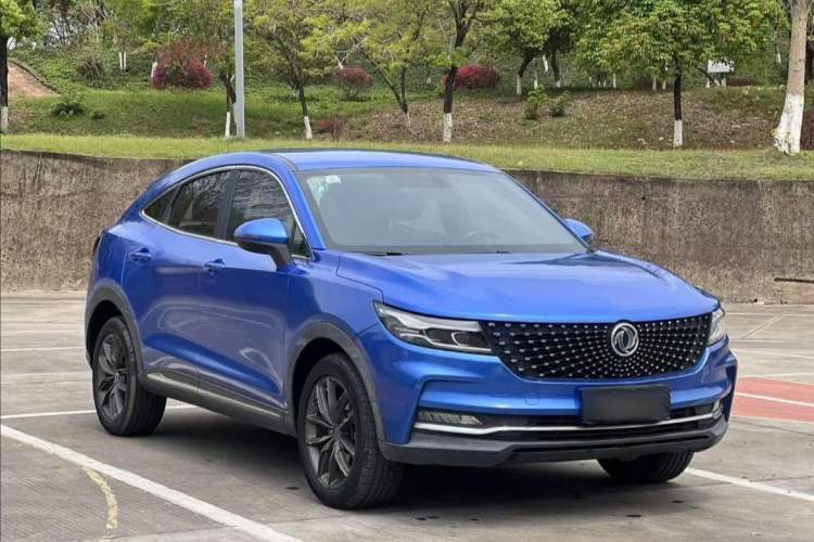 Used Dongfeng Fengon ix5 2019 220T CVT ZhiShang Trim China V Standard