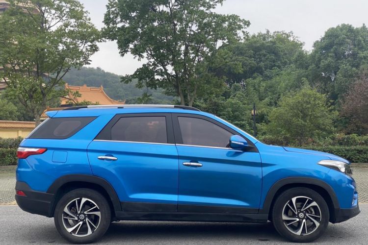 Used Dongfeng Fengon S560 2018 1.8L CVT Urban Model 5 Seats
