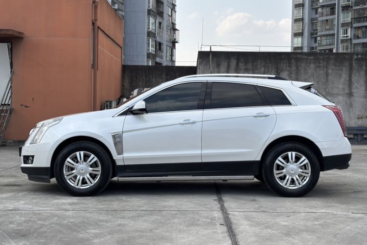 Used Cadillac SRX 2014 3.0L Elite Model