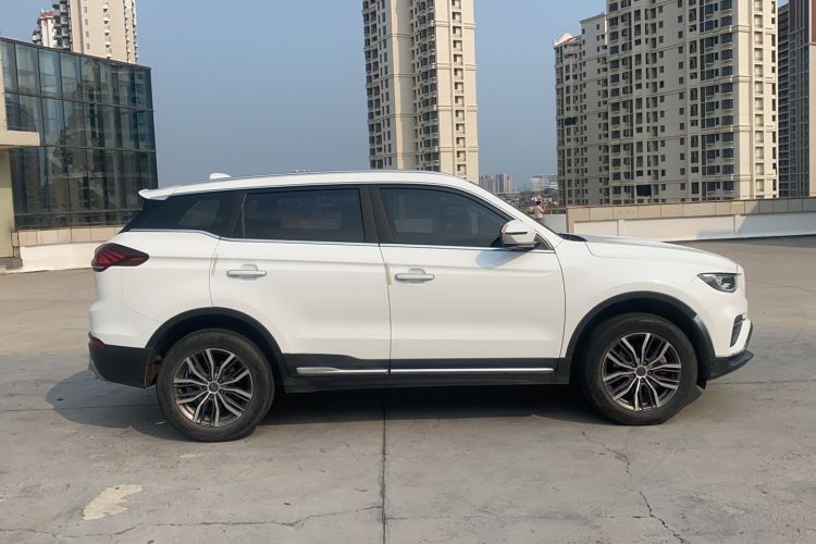 Used Geely Auto Emgrand X7 Sport 2020 1.5TD Automatic Smart Connect PRO Exterior 2